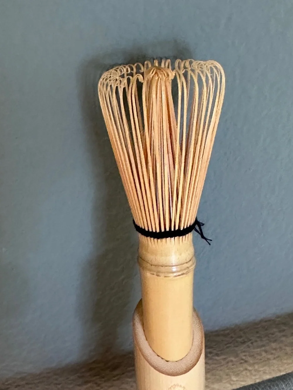Japanese Bamboo Matcha Whisk-Stirrer: BRAND NEW